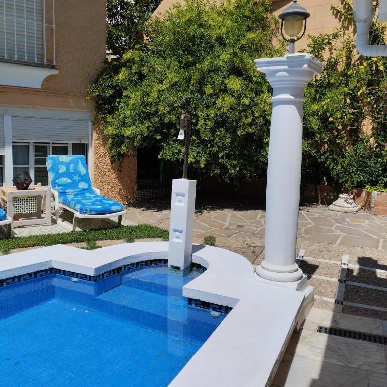 FUENGIROLA PISCINA privada - Casa de 3 dormitorios - 2