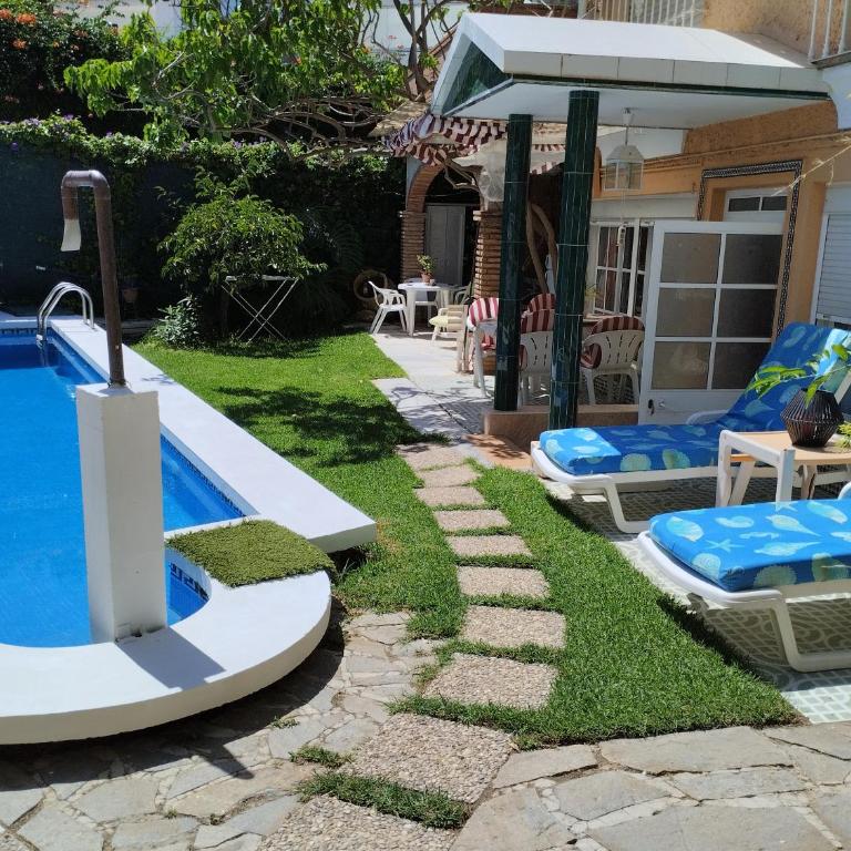 FUENGIROLA PISCINA privada - Casa de 3 dormitorios - 1