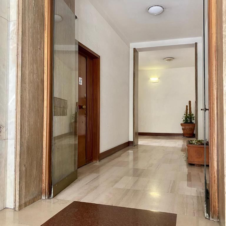 Dreams in Rome Vaticano - Metro A - Apartment mit 1 Schlafzimmer - 49