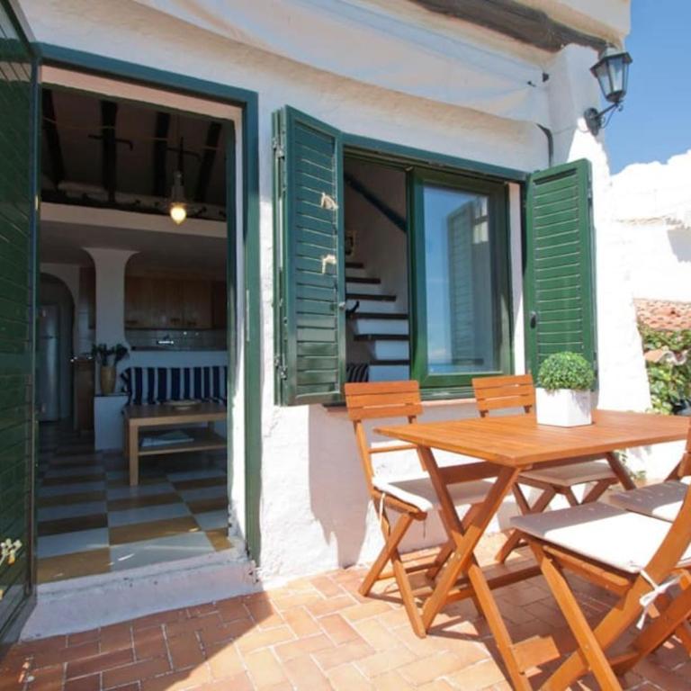 Fisherman's house, 1st line of sea - Apartamento de 2 dormitorios - 3