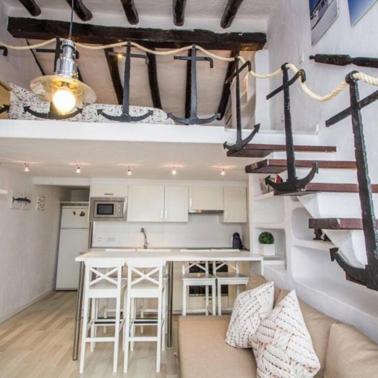 Fisherman's house, 1st line of sea - Apartamento de 2 dormitorios - 20