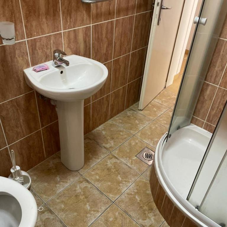 Jelić apartmani - Studio sa Terasom - 1