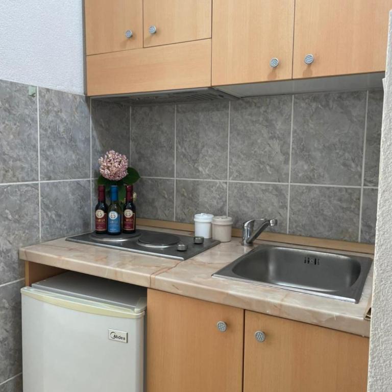 Jelić apartmani - Studio sa Terasom - 2