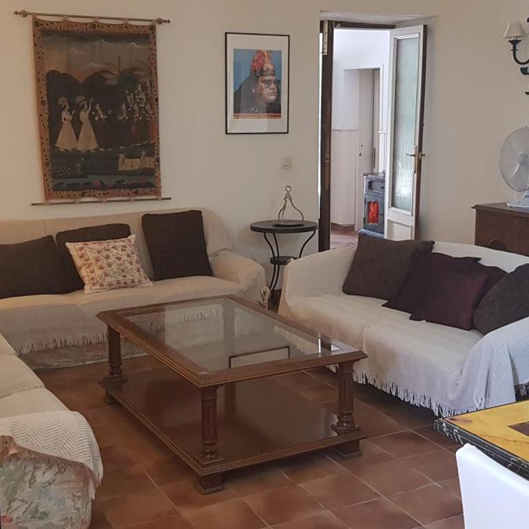 Cortijo EL LLANO - Villa con piscina privada - 5