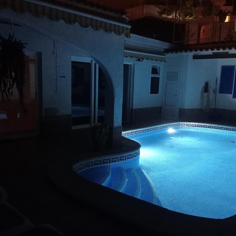 Beautiful Holiday Villa with heated private pool, Los Cristianos - Casa de 3 dormitorios - 14