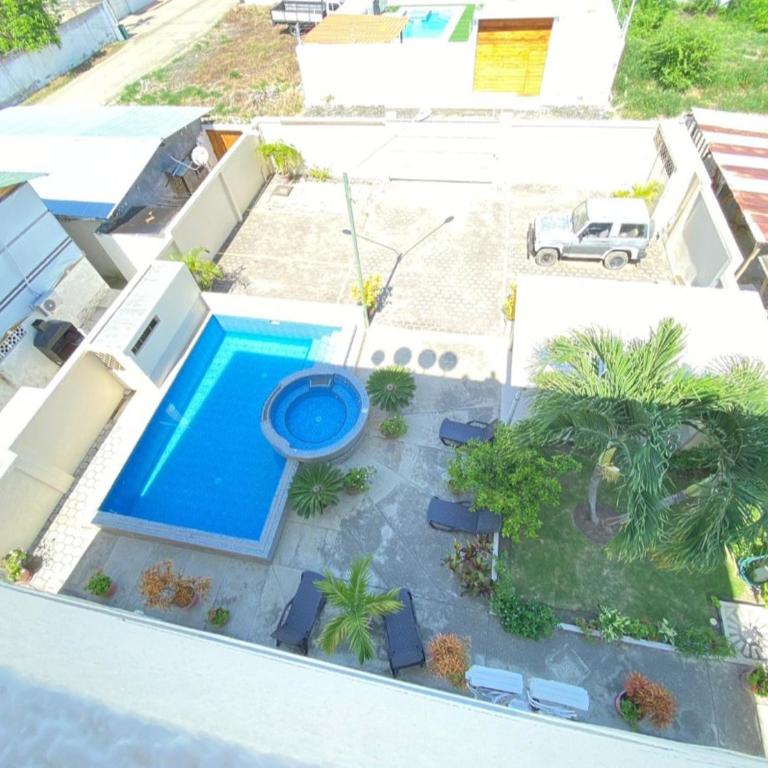 Departamento amoblado con piscina en San Clemente - Apartamento con balcón - 19