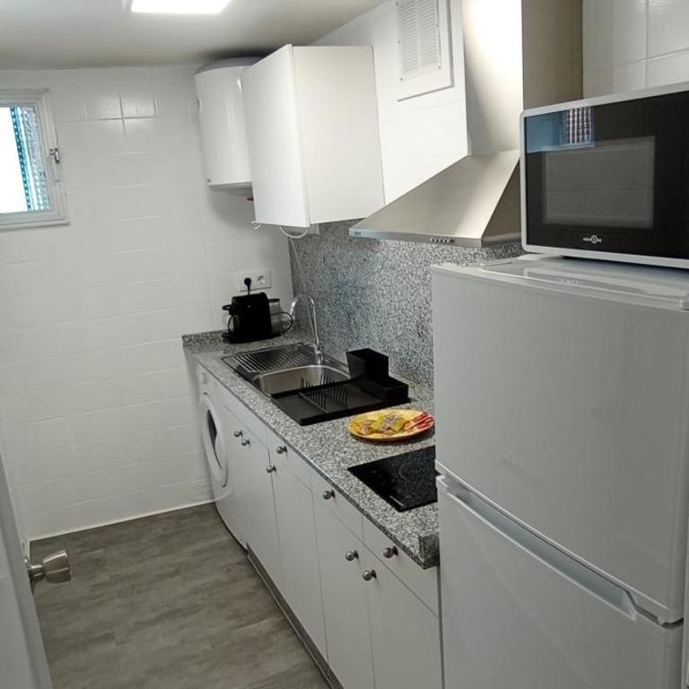 Casa Peregrina - Casa con 1 dormitorio - 3