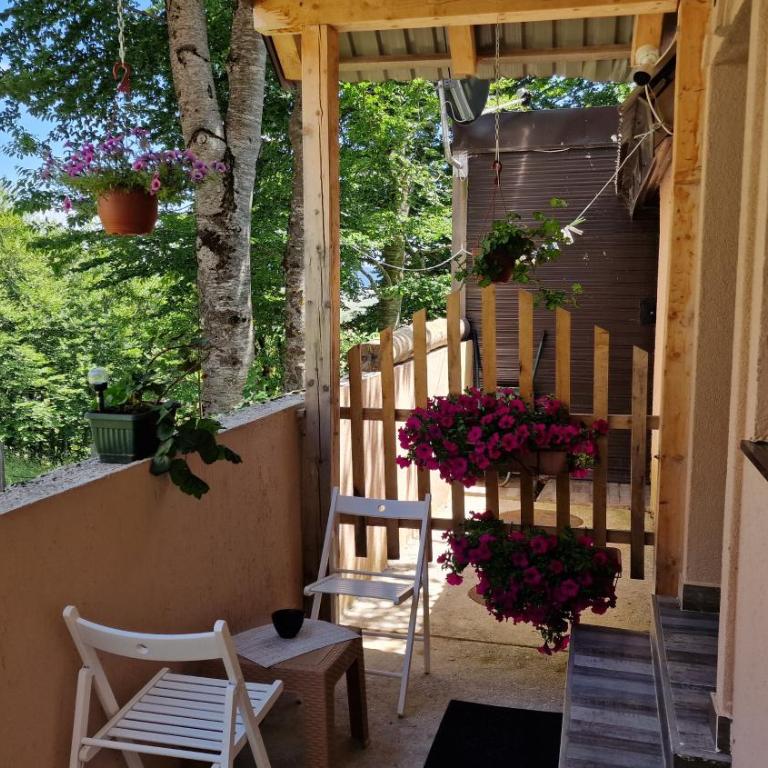 Gorska Vila Apartments - Double Room - 8