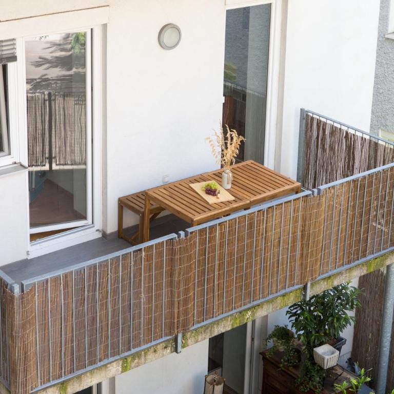 Cozy City Apartment - Apartment mit 1 Schlafzimmer - 12
