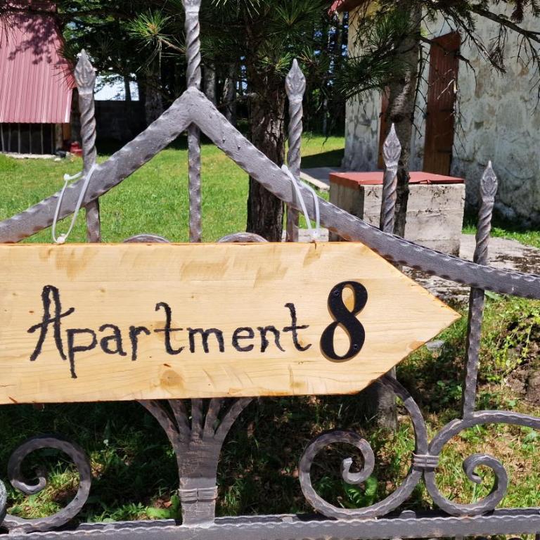 Gorska Vila Apartments - Double Room - 7