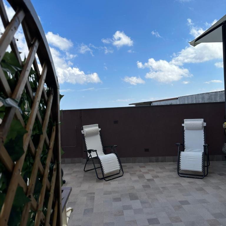 La Casa di Ary alle pendici dell'Etna - Appartamento con 2 Camere da Letto - 3