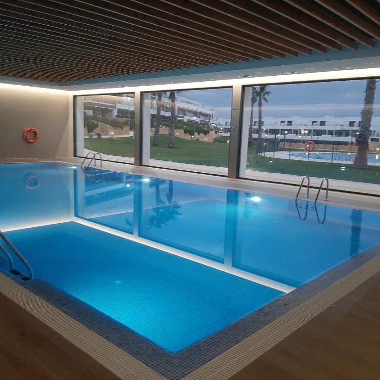 Casa Holiday Finestrat - 3 bedroom flat with common pool - Casa de 3 dormitorios - 40