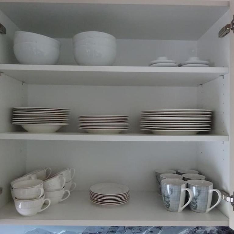 Gemütliche Dachgeschosswohnung mit Balkon & Garten - Apartment mit 3 Schlafzimmern - 2