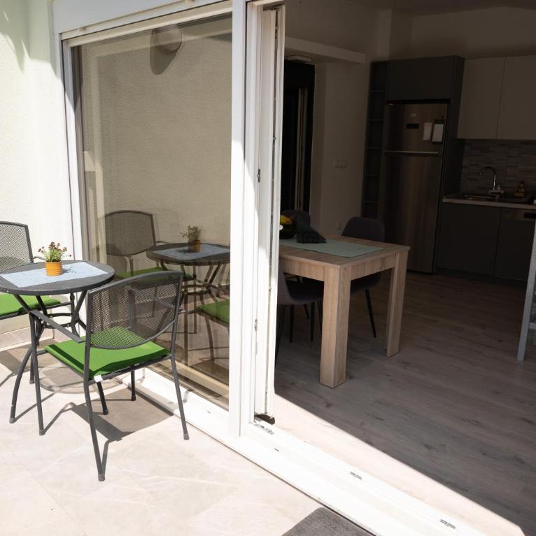 AP apartment - One-Bedroom Apartment - 6