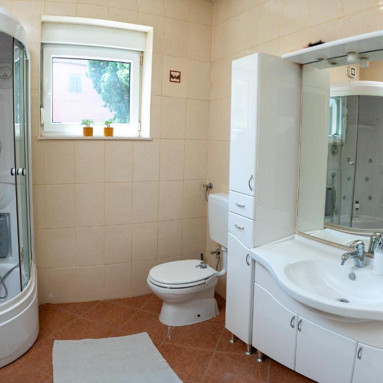 AP apartment - One-Bedroom Apartment - 5