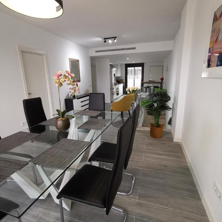Casa Holiday Finestrat - 3 bedroom flat with common pool - Casa de 3 dormitorios - 11