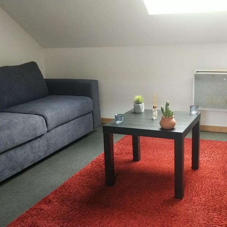 Studio proche centre-ville et gare - Studio - 1