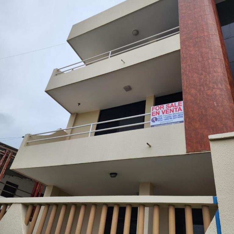 Departamento amoblado con piscina en San Clemente - Apartment with Balcony - 17