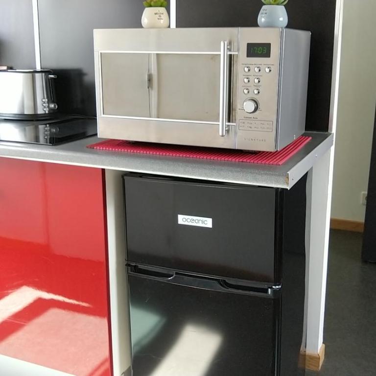 Studio proche centre-ville et gare - Studio - 6