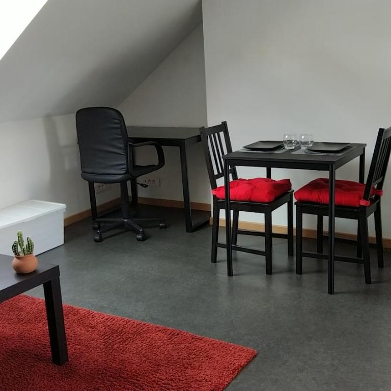 Studio proche centre-ville et gare - Studio - 9