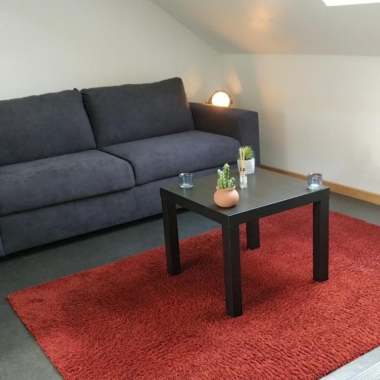 Studio proche centre-ville et gare - Studio - 10