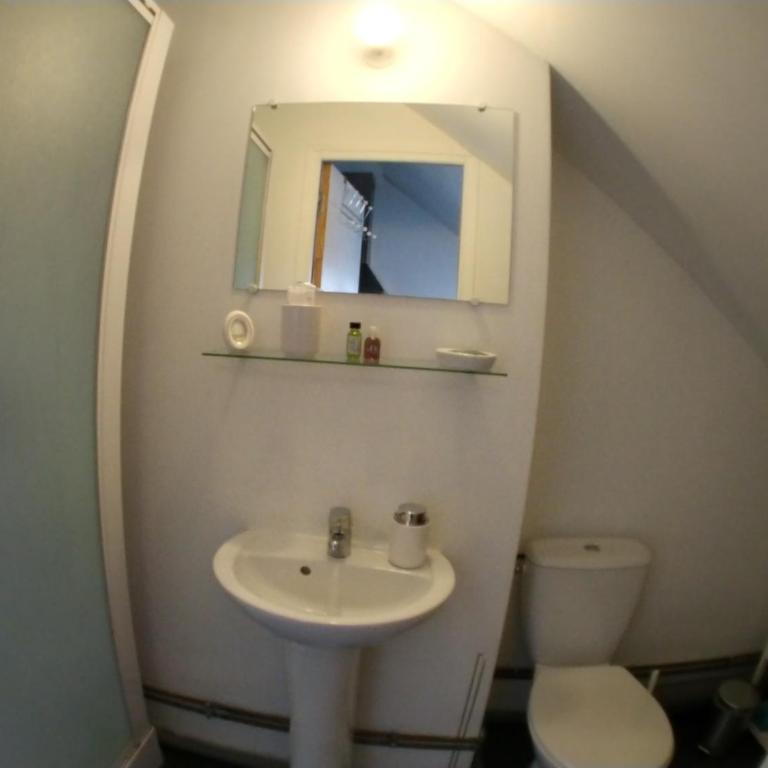 Studio proche centre-ville et gare - Studio - 12