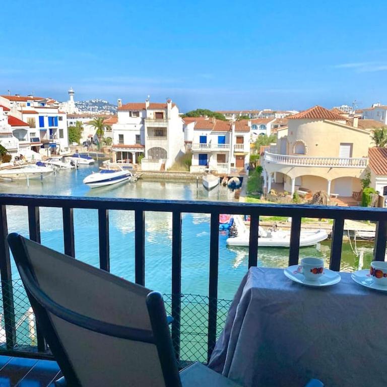Disfruta de vistas al canal - Apartment mit 1 Schlafzimmer - 6