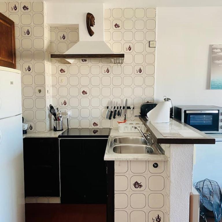 Disfruta de vistas al canal - Apartment mit 1 Schlafzimmer - 13