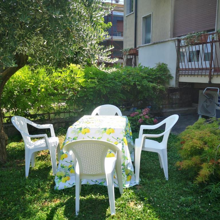 Ai Quattro Ulivi - Appartamento con 2 Camere da Letto - 11
