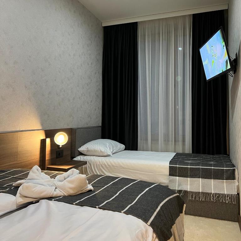 Select Woodside Residence & Spa - Apartman sa 1 Spavaćom Sobom - 9