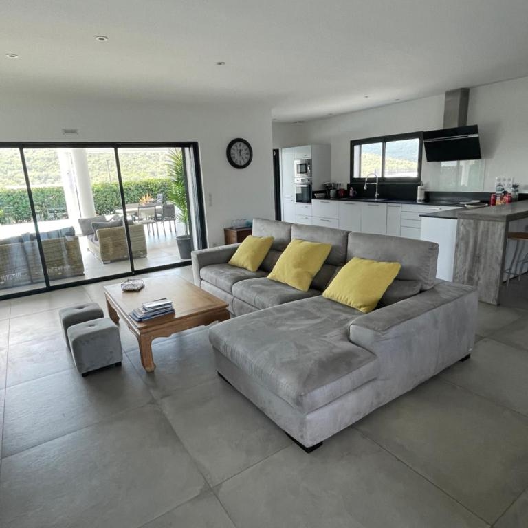 VILLA Azura Vue panoramique - Three-Bedroom Villa - 21