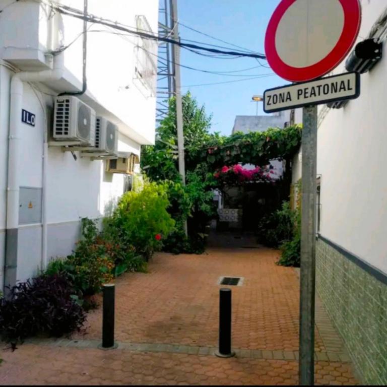 Preciosa casa grande con patio en Sevilla 8PAX - Casa de 4 dormitorios - 46