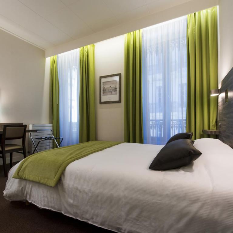 La Résidence - Chambre Double ou Lits Jumeaux - 17