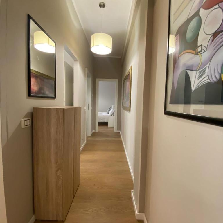 èROMA - RE DI ROMA Apartment - Appartamento con 2 Camere da Letto - 4