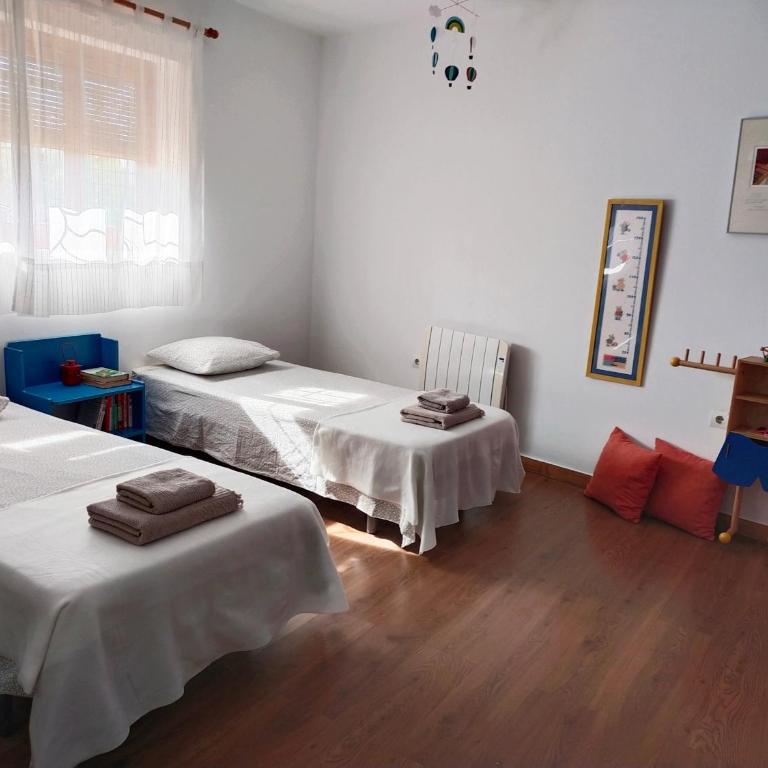 Preciosa casa grande con patio en Sevilla 8PAX - Casa de 4 dormitorios - 31