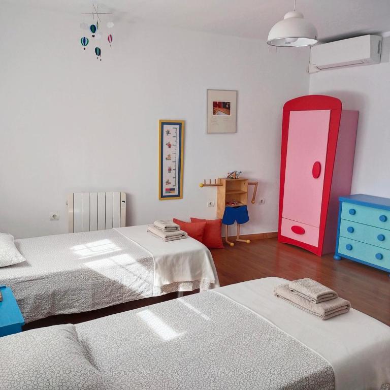 Preciosa casa grande con patio en Sevilla 8PAX - Casa de 4 dormitorios - 29