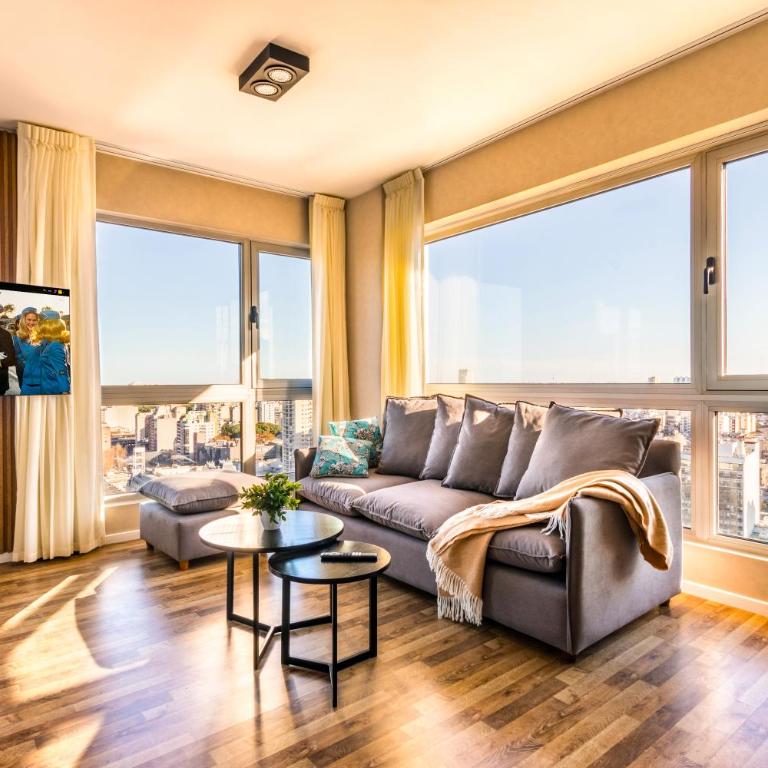 Trendy Apartment in Puerto Madero - Family Suite - 2