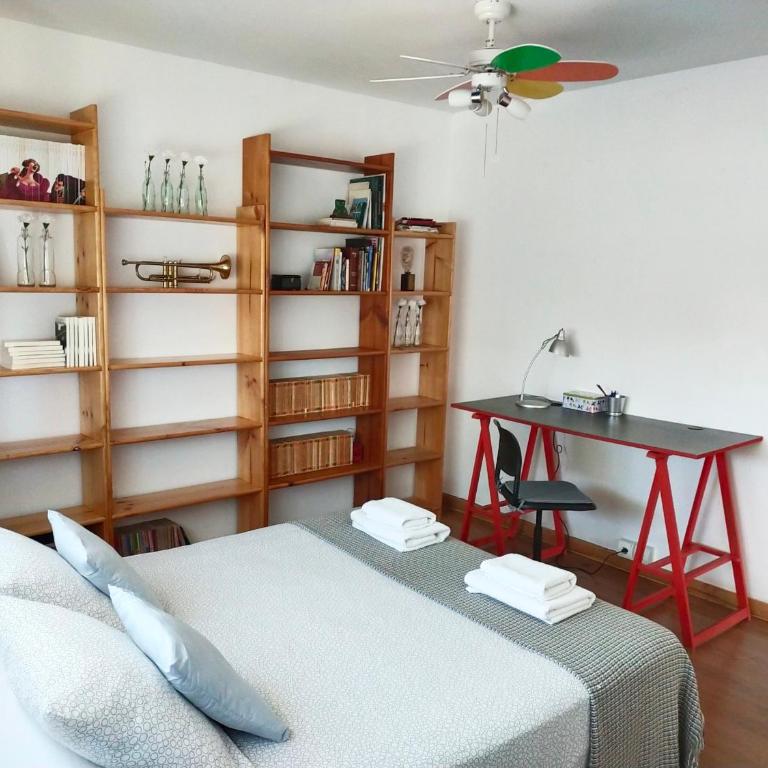 Preciosa casa grande con patio en Sevilla 8PAX - Casa de 4 dormitorios - 34