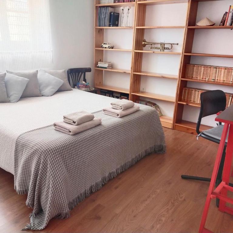 Preciosa casa grande con patio en Sevilla 8PAX - Casa de 4 dormitorios - 33