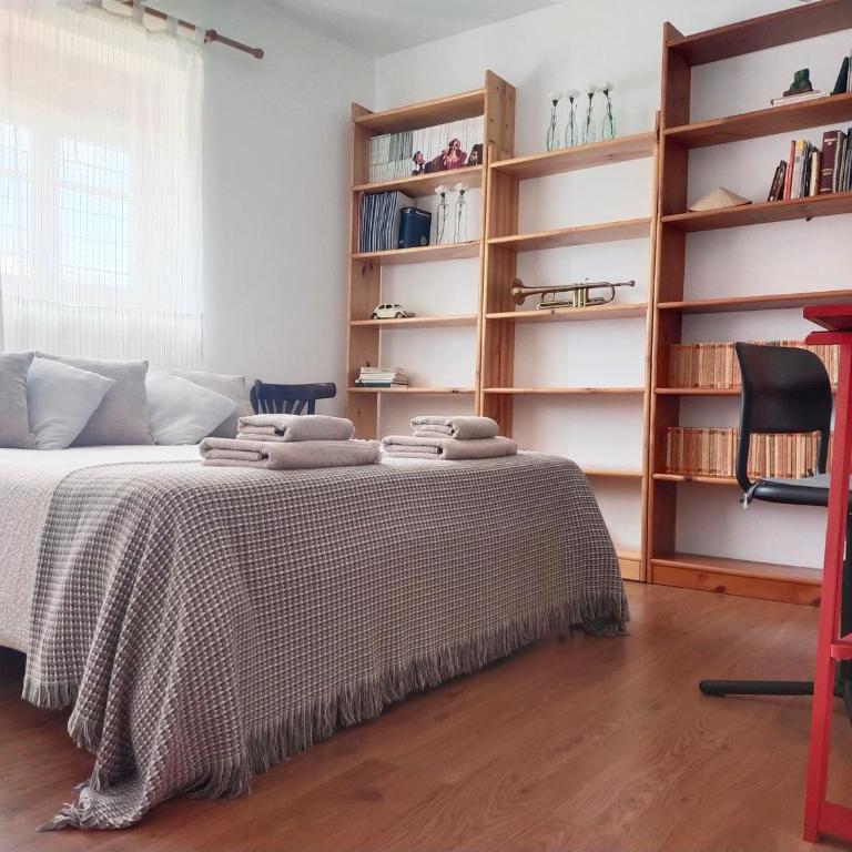 Preciosa casa grande con patio en Sevilla 8PAX - Casa de 4 dormitorios - 36