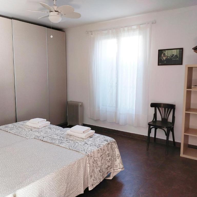 Preciosa casa grande con patio en Sevilla 8PAX - Casa de 4 dormitorios - 37