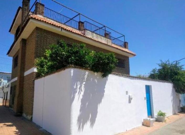 Preciosa casa grande con patio en Sevilla 8PAX - Casa de 4 dormitorios - 44