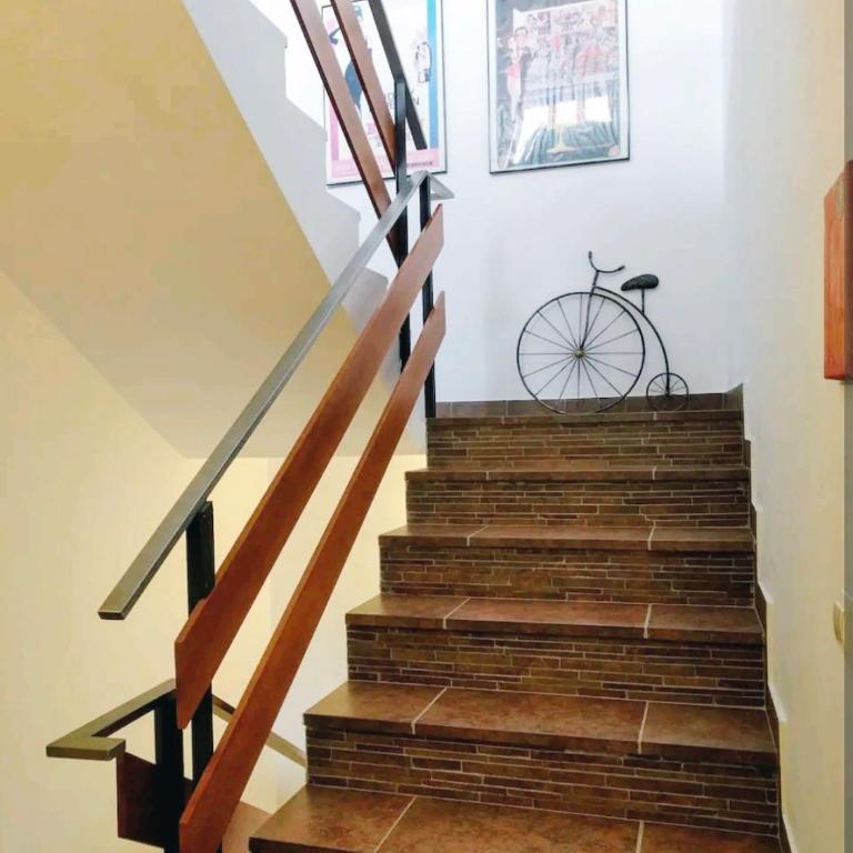 Preciosa casa grande con patio en Sevilla 8PAX - Casa de 4 dormitorios - 18