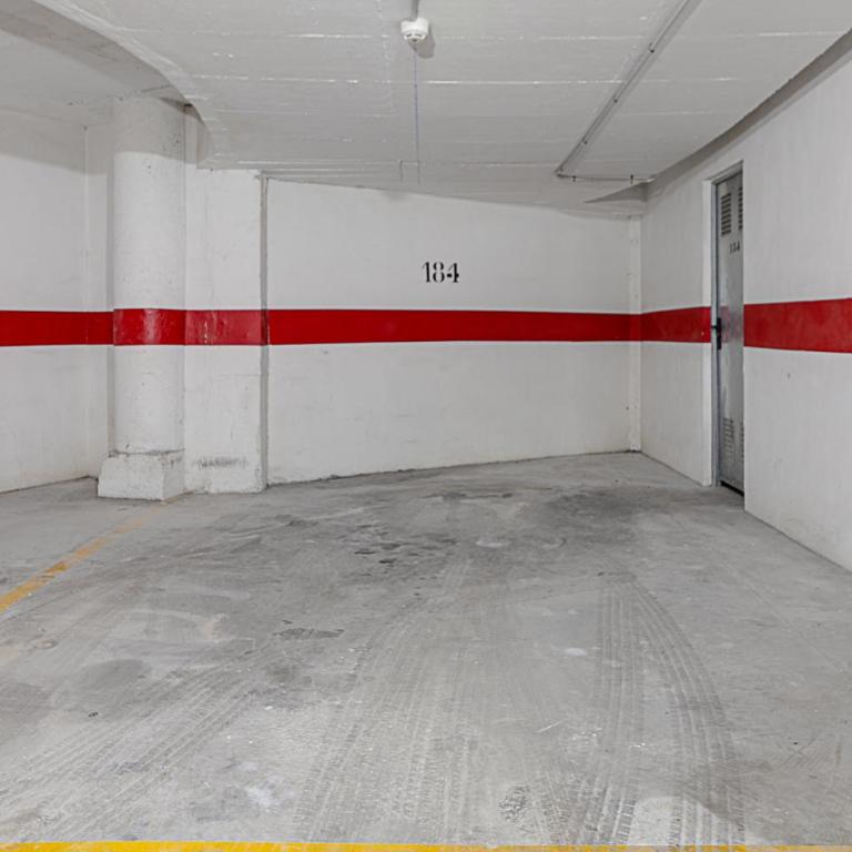 Parque de las Naciones - Three-Bedroom Apartment - 23