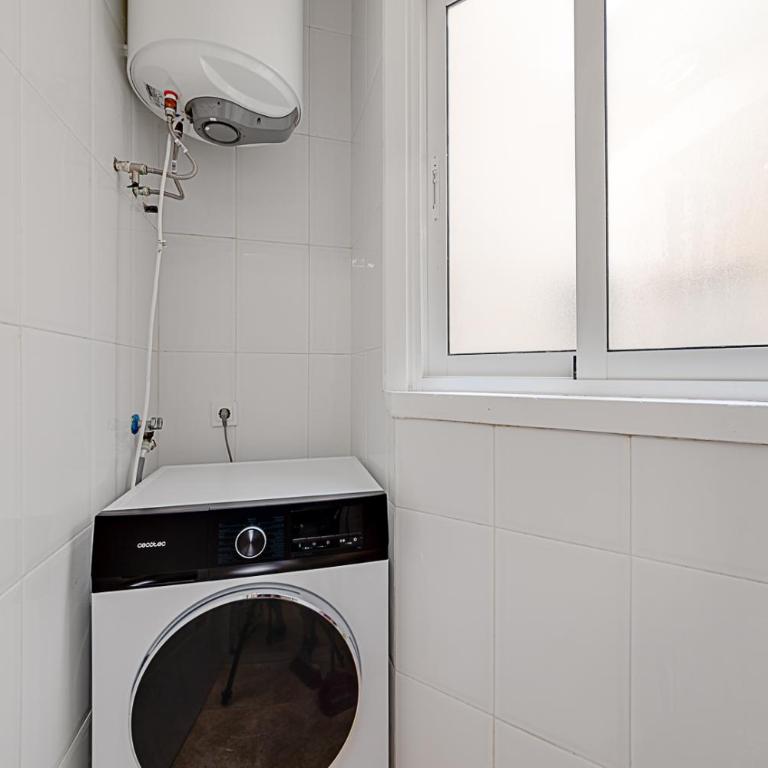 Parque de las Naciones - Three-Bedroom Apartment - 20