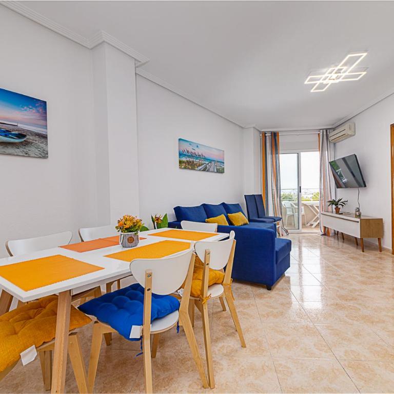 Parque de las Naciones - Three-Bedroom Apartment - 1