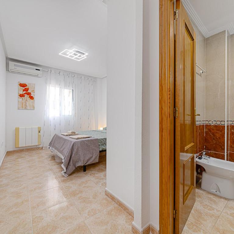 Parque de las Naciones - Three-Bedroom Apartment - 7