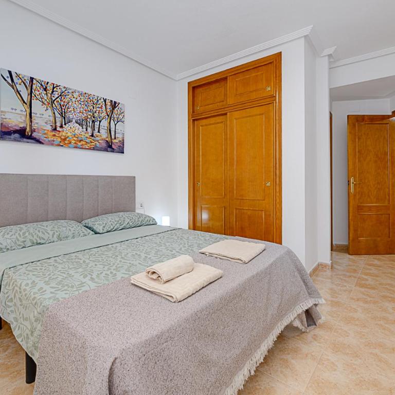 Parque de las Naciones - Three-Bedroom Apartment - 8