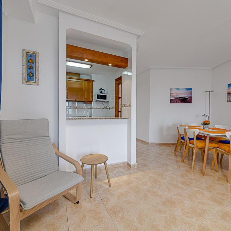 Parque de las Naciones - Three-Bedroom Apartment - 5