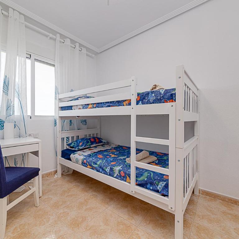 Parque de las Naciones - Three-Bedroom Apartment - 12